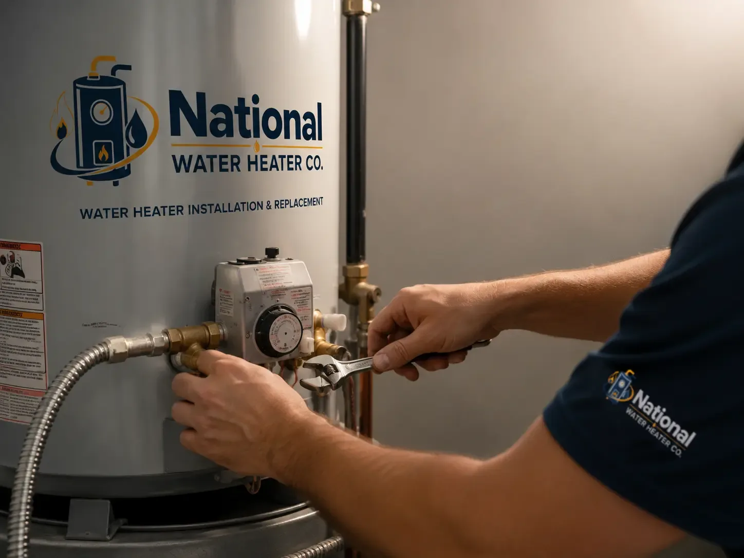 Why choose Water Heater Installation in Glen Wild, NY